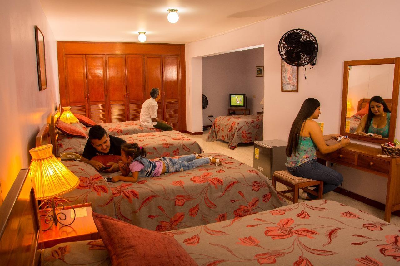 Hotel Chamana Caicedonia Kültér fotó